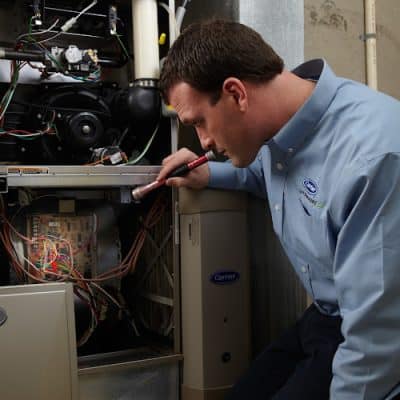 RJ Heating and Air Conditioning LLC