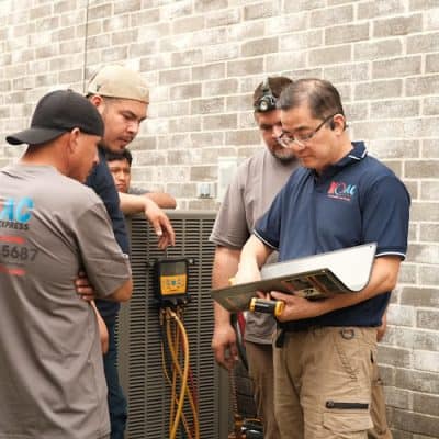 KAC Express | AC Repair Spring TX