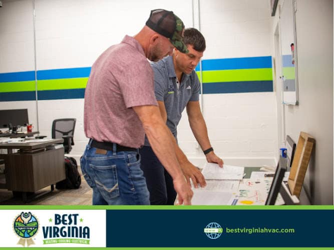 Best Virginia Heating & AC Repair