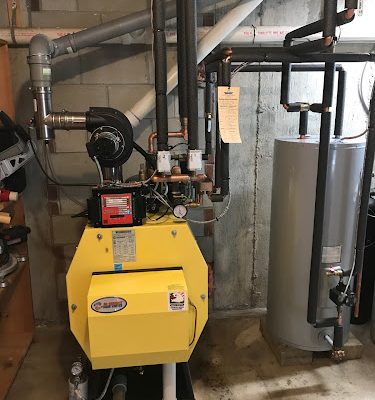 TAG Heating & Cooling Inc