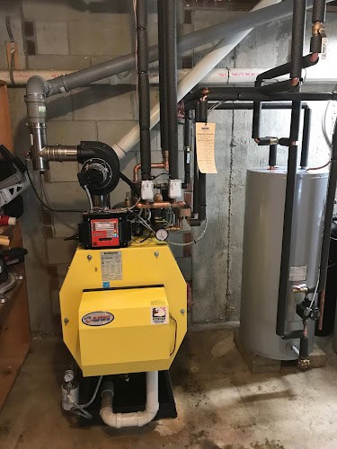 TAG Heating & Cooling Inc