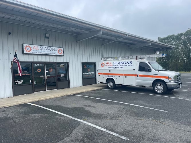 All Seasons Heating and Air Conditioning, LLC