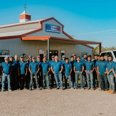 The Wright Air Conditioning & Heating Co.