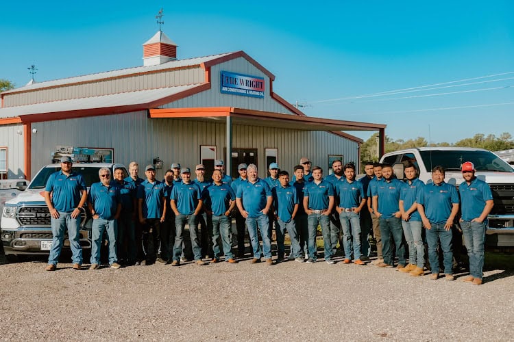 The Wright Air Conditioning & Heating Co.