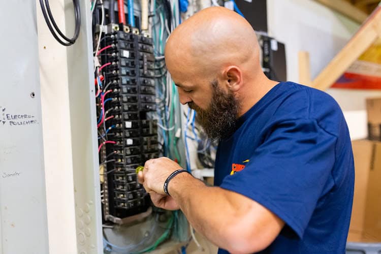 Cornerstone Services - Electrical, Plumbing, Heat/Cool, Handyman, Cleaning