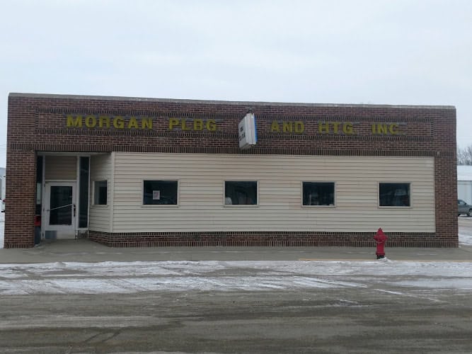 Morgan Plumbing & Heating, Inc.