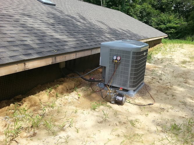 Heartland Heating, Air Conditioning & Plumbing