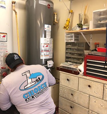1st Choice Plumbing, Heating & Air Solutions