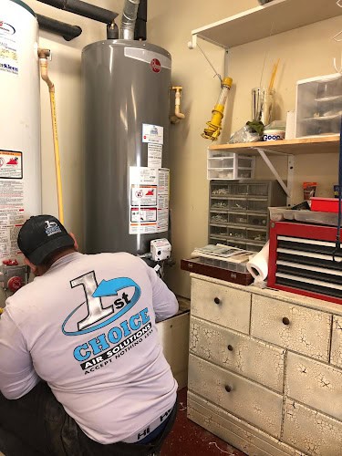 1st Choice Plumbing, Heating & Air Solutions