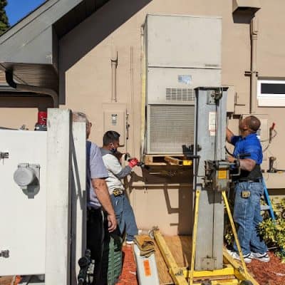 INDEPENDENT AIR CONDITIONING, INC.