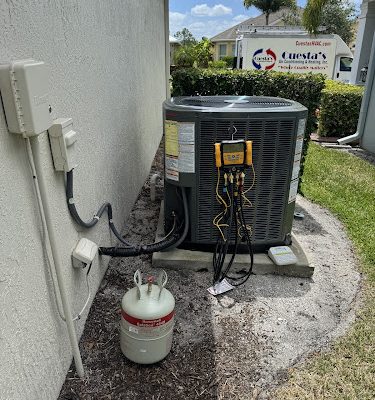 Cuesta's Air Conditioning & Heating Inc.