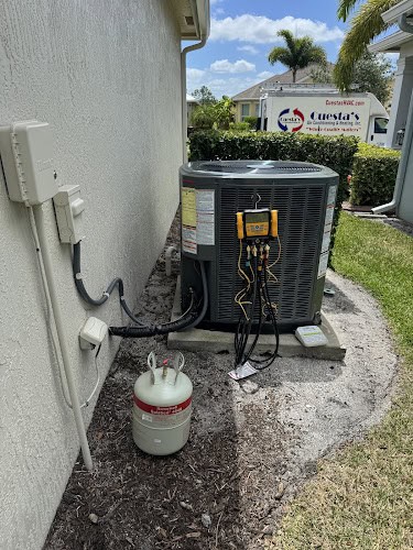 Cuesta's Air Conditioning & Heating Inc.