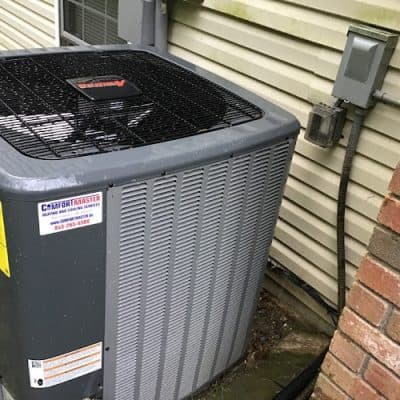 Comfortmaster Heating & Cooling Services