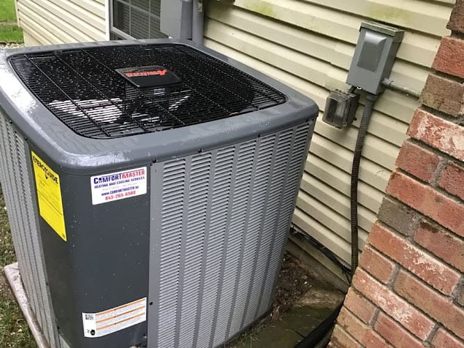 Comfortmaster Heating & Cooling Services