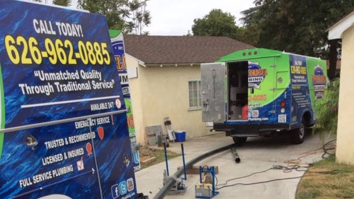 Drainiacs Plumbing