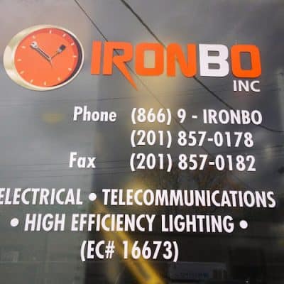 Ironbo Electrical Cellular Contractor