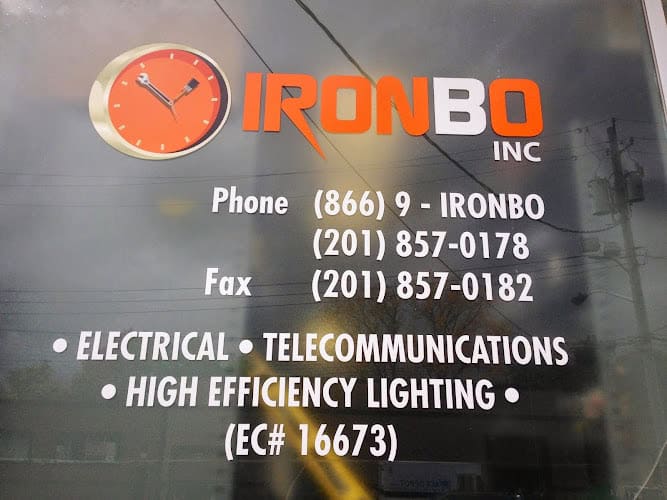 Ironbo Electrical Cellular Contractor