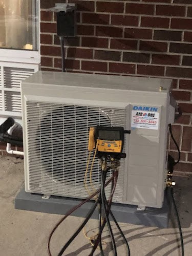 Air One Heating & Cooling Pros