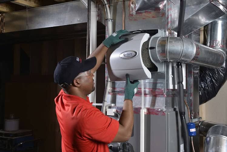 Isaac Heating & Air Conditioning