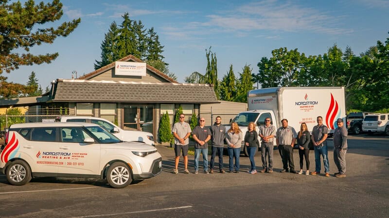 Nordstrom Heating & Air, Inc