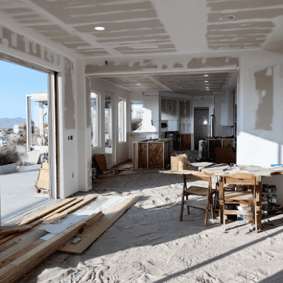 Drywall Repair One