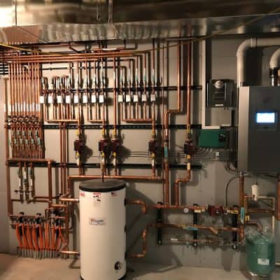 Neumann Plumbing & Heating Inc