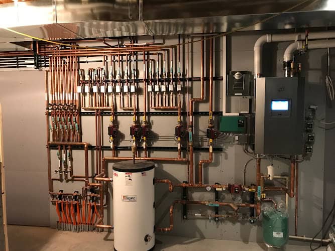 Neumann Plumbing & Heating Inc