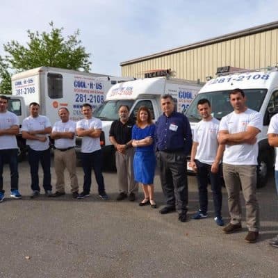 Cool R Us, Inc A/C & Heating