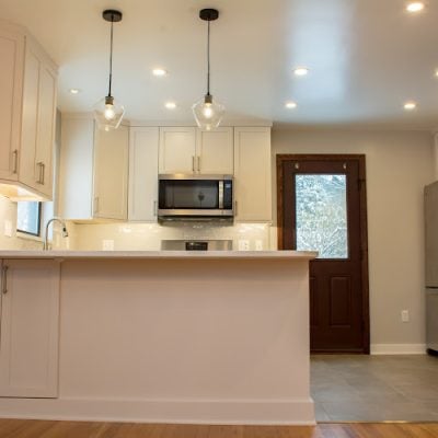 McWilliams Renovations