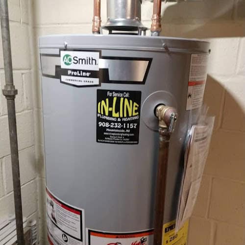 In-Line Plumbing & Heating LLC