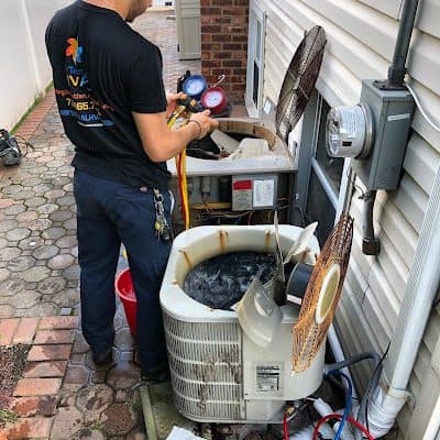Air Tactical HVAC Services