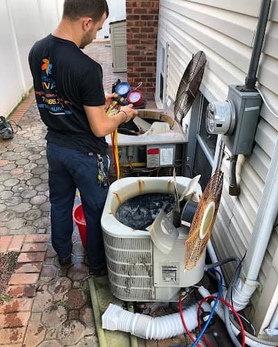 Air Tactical HVAC Services