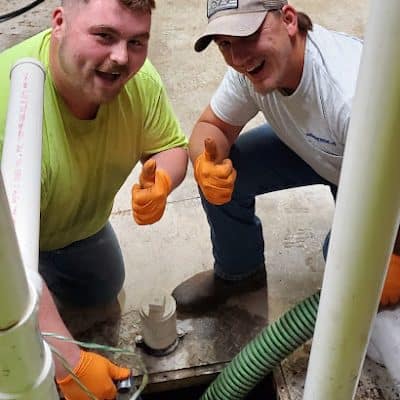 The Waterworks Plumbing, Drain, Heating & Cooling