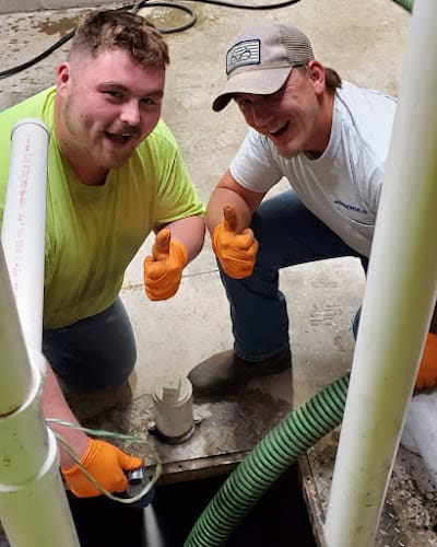 The Waterworks Plumbing, Drain, Heating & Cooling