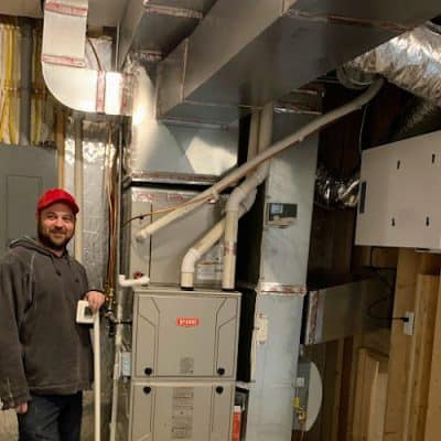 Midstate Plumbing, Heating, Cooling, Drain Cleaning