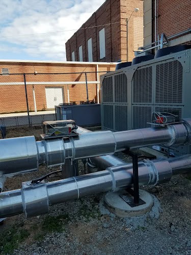McMahan Mechanical Inc