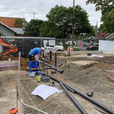 Simpson Plumbing LLC