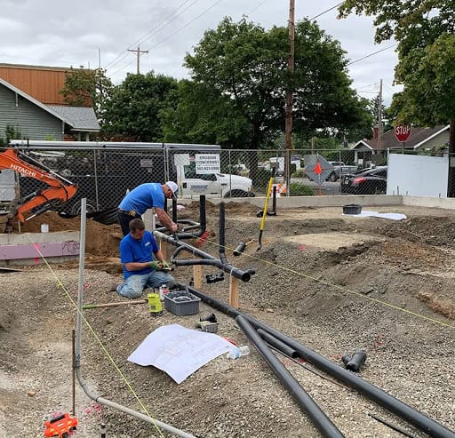 Simpson Plumbing LLC