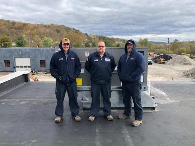 Point Heating & Air, LLC