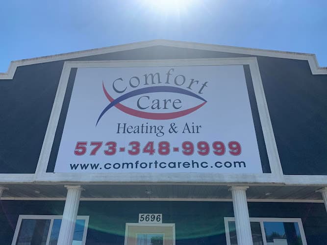 Comfort Care Heating & Air Conditioning Inc.