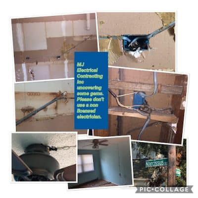 MJ Electrical Contracting Inc.
