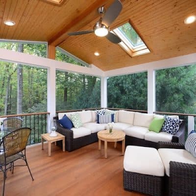 Decks and Porch Solutions LLC