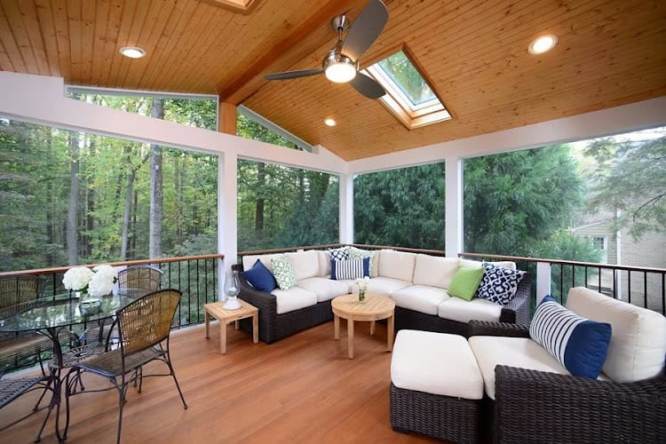 Decks and Porch Solutions LLC