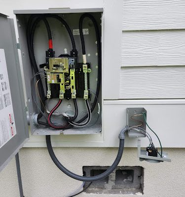 Select Electrical Services LLC