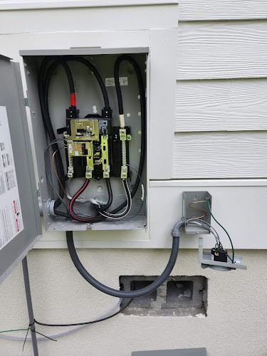 Select Electrical Services LLC