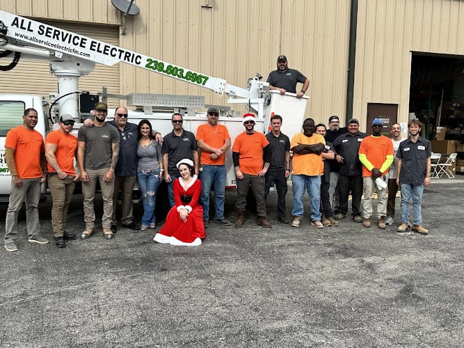 All Service Electric of Fort Myers