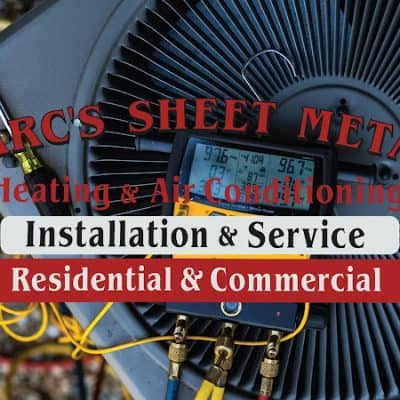 Marc's Sheet Metal