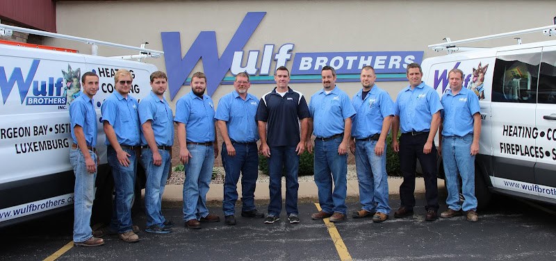 Wulf Brothers Inc