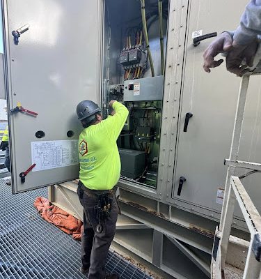 Nodine Electric, LLC