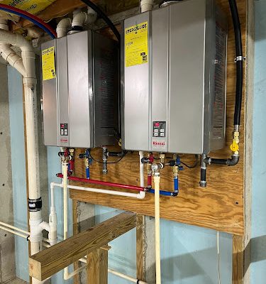 Tankless Industries LLC | Tankless Hot Water Heaters